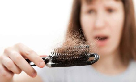 Some Natural Tips To Prevent Hair Loss