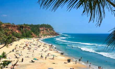 What Makes Goa An Amazing Holiday Spot