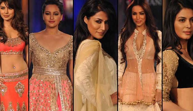 Iconic Fashion in Bollywood