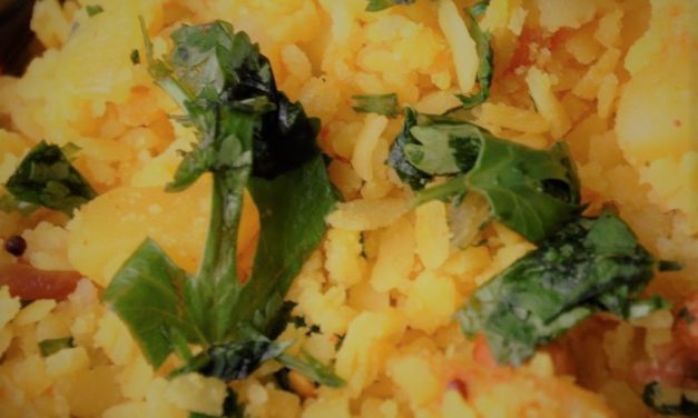 Aloo Poha