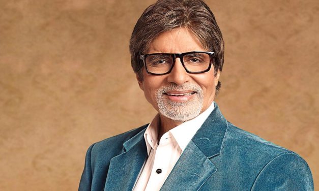 Amitabh Bachchan (The Legend)