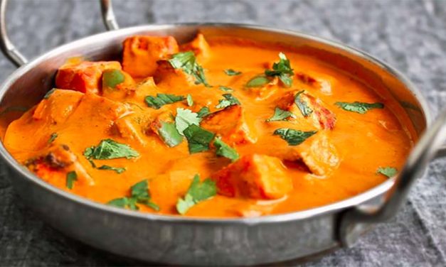 Paneer Butter Masala