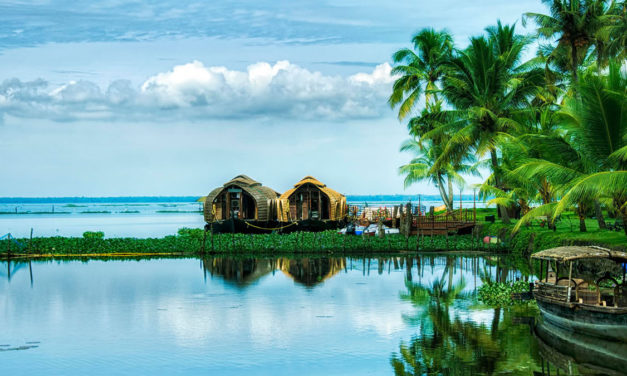 Top 5 Places To See In Kerala